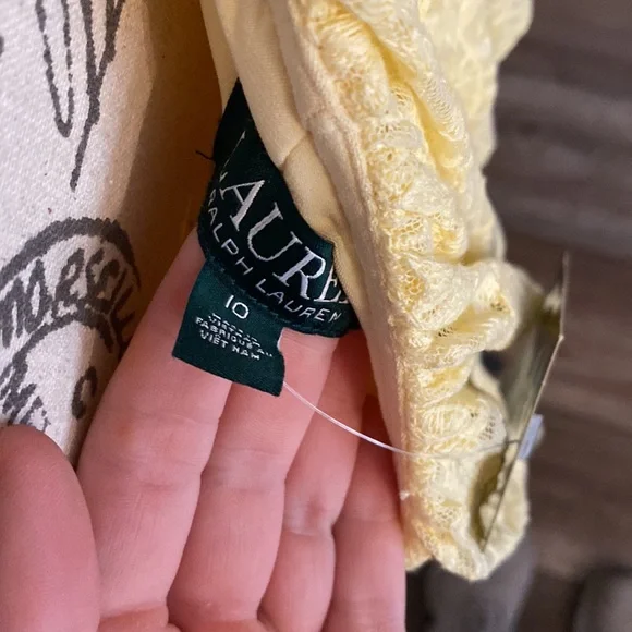 Ralph Lauren dress - Picture 8 of 9